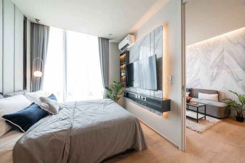 Noble Recole : โนเบิล รีโคล, กรุงเทพ, 77 ซอยสุขุมวิท 19 ถนนสุขุมวิท, คลองเตยเหนือ, วัฒนา, กรุงเทพ, 35 ตร.ม., คอนโด ขาย, โดย Anya Atarchanai , 500159085 - DDproperty.com