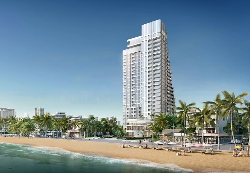 PTY Residence Sai 1 : พีทีวาย เรสซิเดนซ์ สาย 1, ชลบุรี, หนองปรือ, บางละมุง, ชลบุรี, 33 ตร.ม., คอนโด ขาย, โดย Kanrutai Dawruang, 500159086 - DDproperty.com