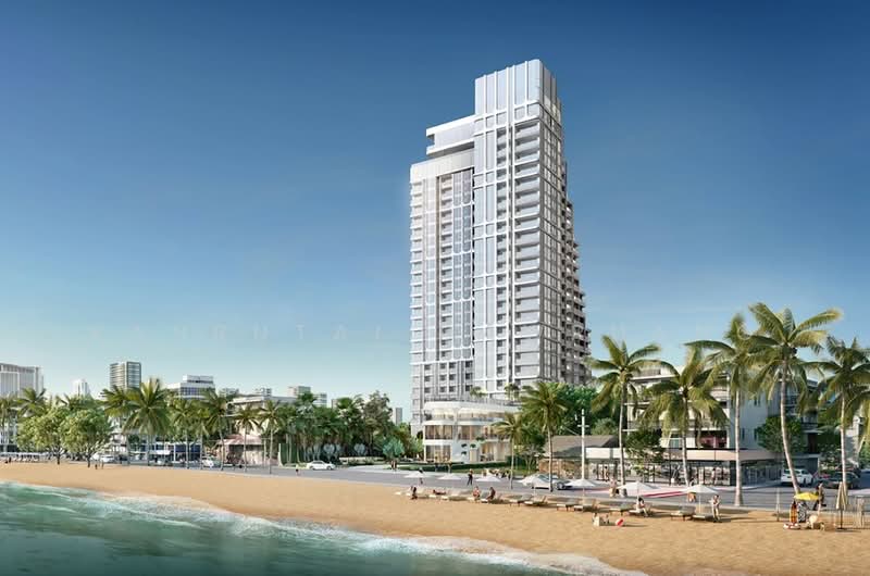 PTY Residence Sai 1 : พีทีวาย เรสซิเดนซ์ สาย 1, ชลบุรี, หนองปรือ, บางละมุง, ชลบุรี, 33 ตร.ม., คอนโด ขาย, โดย Kanrutai Dawruang, 500159086 - DDproperty.com