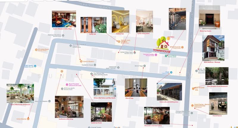 บ้านให้เช่า ในซอยเอกมัย 12, กรุงเทพ, คลองตันเหนือ, วัฒนา, กรุงเทพ, 200 ตร.ม., ทาวน์เฮ้าส์ ให้เช่า, โดย Sunitra Sachdev, 500159088 - DDproperty.com