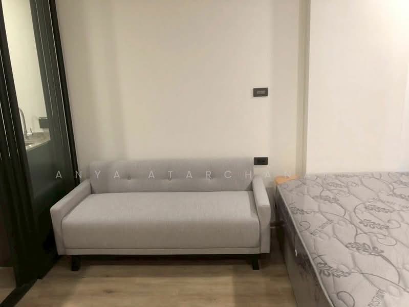 Groove Scape Ladprao-Sutthisan, Bangkok, Soi Lat Phrao 48, Samsen Nok, Huai Khwang, Bangkok, 1 Bedroom, 24 sqm, Condo For Sale, by Anya Atarchanai , 500159090 - DDproperty.com