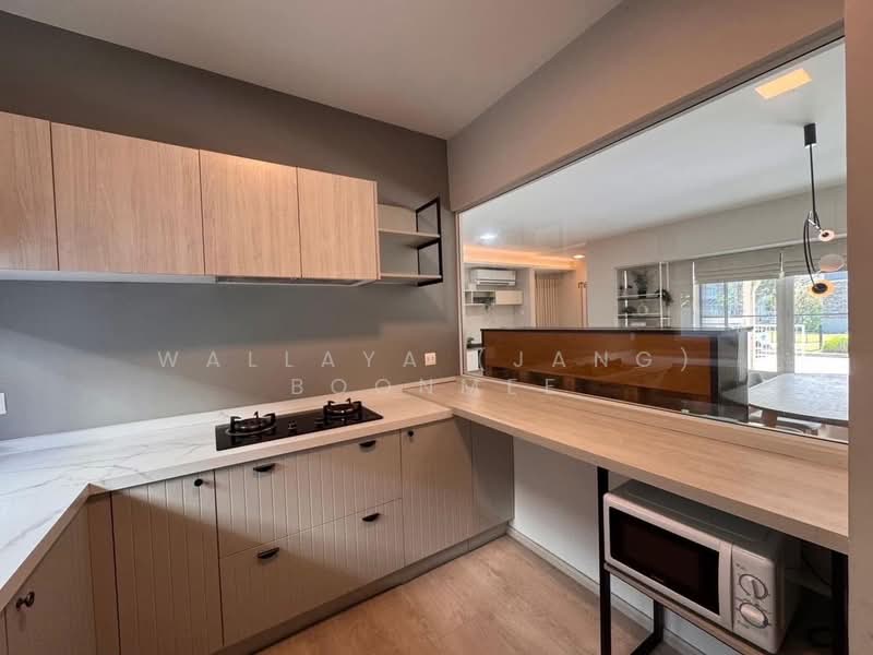 Anya Bangna-Ramkhamhaeng 2, Bangkok, Ramkhamhaeng 2 Road, Dok Mai, Prawet, Bangkok, 2 Bedrooms, 192 sqm, Townhouse For Rent, by Wallaya (Jang) Boonmee, 500159091 - DDproperty.com