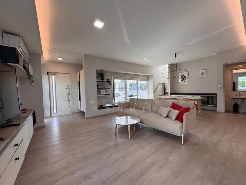 Anya Bangna-Ramkhamhaeng 2 : อัญญ่า บางนา-รามคำแหง 2, กรุงเทพ, ถนนรามคำแหง 2, ดอกไม้, ประเวศ, กรุงเทพ, 192 ตร.ม., ทาวน์เฮ้าส์ ให้เช่า, โดย Wallaya (Jang) Boonmee, 500159091 - DDproperty.com