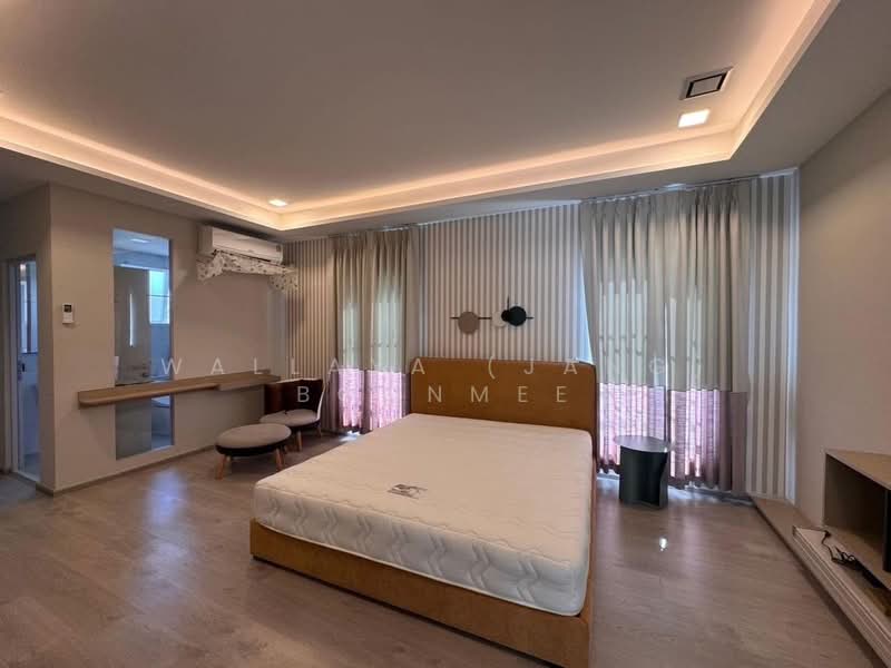 Anya Bangna-Ramkhamhaeng 2, Bangkok, Ramkhamhaeng 2 Road, Dok Mai, Prawet, Bangkok, 2 Bedrooms, 192 sqm, Townhouse For Rent, by Wallaya (Jang) Boonmee, 500159091 - DDproperty.com