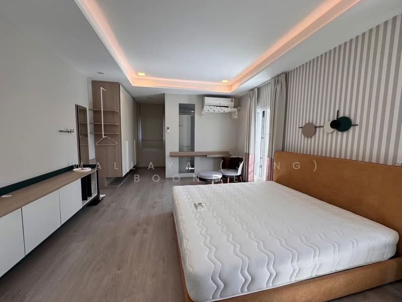Anya Bangna-Ramkhamhaeng 2, Bangkok, Ramkhamhaeng 2 Road, Dok Mai, Prawet, Bangkok, 2 Bedrooms, 192 sqm, Townhouse For Rent, by Wallaya (Jang) Boonmee, 500159091 - DDproperty.com