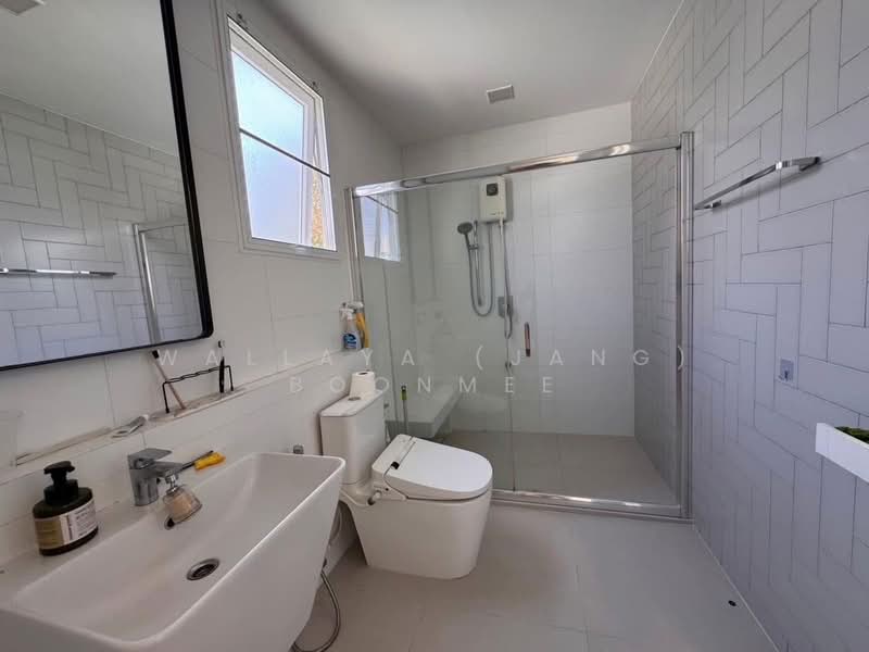 Anya Bangna-Ramkhamhaeng 2, Bangkok, Ramkhamhaeng 2 Road, Dok Mai, Prawet, Bangkok, 2 Bedrooms, 192 sqm, Townhouse For Rent, by Wallaya (Jang) Boonmee, 500159091 - DDproperty.com