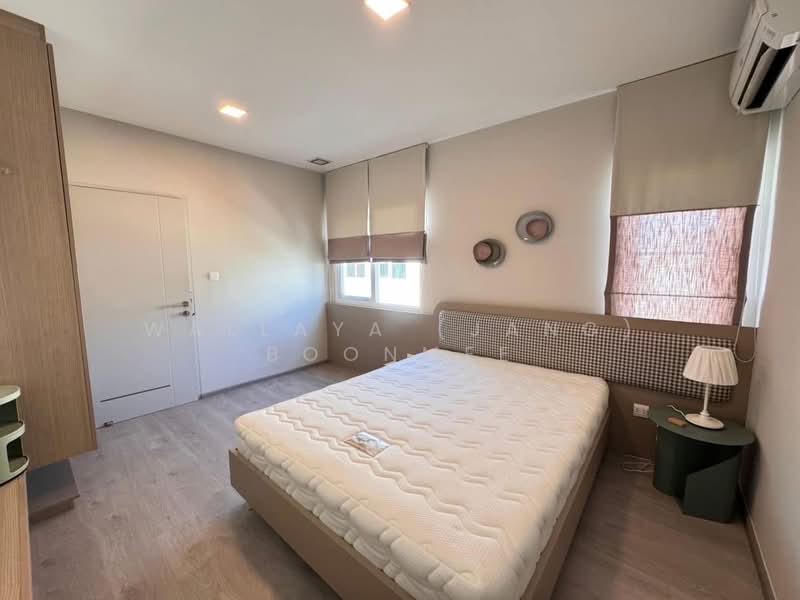 Anya Bangna-Ramkhamhaeng 2, Bangkok, Ramkhamhaeng 2 Road, Dok Mai, Prawet, Bangkok, 2 Bedrooms, 192 sqm, Townhouse For Rent, by Wallaya (Jang) Boonmee, 500159091 - DDproperty.com