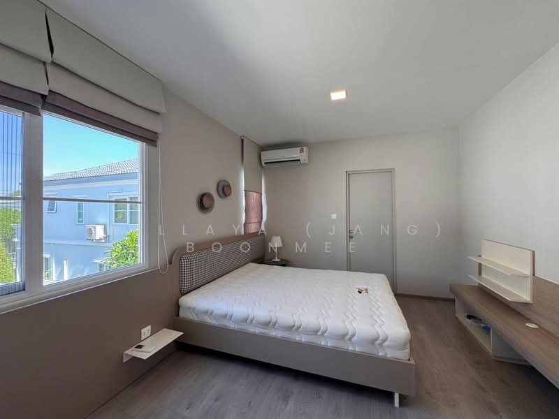 Anya Bangna-Ramkhamhaeng 2 : อัญญ่า บางนา-รามคำแหง 2, กรุงเทพ, ถนนรามคำแหง 2, ดอกไม้, ประเวศ, กรุงเทพ, 192 ตร.ม., ทาวน์เฮ้าส์ ให้เช่า, โดย Wallaya (Jang) Boonmee, 500159091 - DDproperty.com