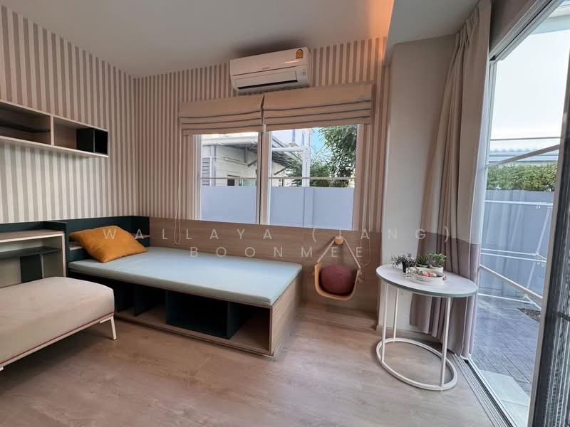 Anya Bangna-Ramkhamhaeng 2, Bangkok, Ramkhamhaeng 2 Road, Dok Mai, Prawet, Bangkok, 2 Bedrooms, 192 sqm, Townhouse For Rent, by Wallaya (Jang) Boonmee, 500159091 - DDproperty.com