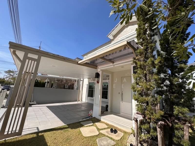 Anya Bangna-Ramkhamhaeng 2, Bangkok, Ramkhamhaeng 2 Road, Dok Mai, Prawet, Bangkok, 2 Bedrooms, 192 sqm, Townhouse For Rent, by Wallaya (Jang) Boonmee, 500159091 - DDproperty.com