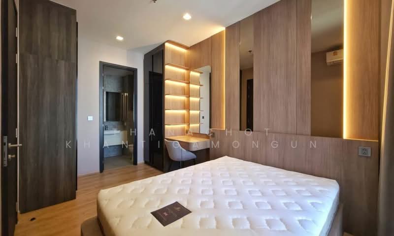 Noble Around Ari, Bangkok, 312 Phahon Yothin Rd, Samsen Nai, Phaya Thai, Bangkok, 1 Bedroom, 35 sqm, Condo For Rent, by Thanachot Khantigamongun, 500159092 - DDproperty.com
