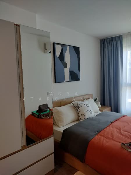 Aspire Pinklao-Arun Ammarin, Bangkok, Arun Amarin Road, Arun Amarin, Bangkok Noi, Bangkok, 1 Bedroom, 27 sqm, Condo For Sale, by Anya Atarchanai , 500159093 - DDproperty.com
