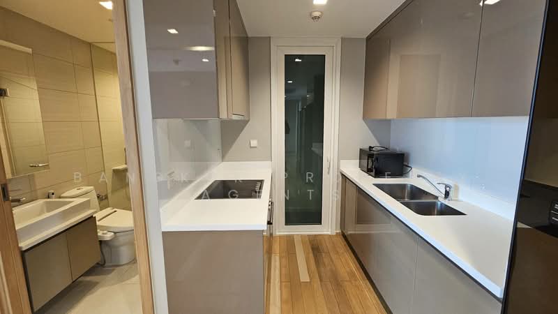 Siri At Sukhumvit, Bangkok, 902 Sukhumvit Road, Phra Kanong, Khlong Toei, Bangkok, 3 Bedrooms, 112 sqm, Condo For Rent, by BANGKOK PROPERTY AGENTS, 500159094 - DDproperty.com