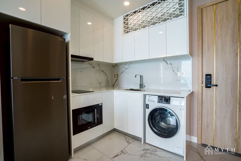 Copacabana Beach Jomtien, Chon Buri (Pattaya), Jomtien Sai Song Rd, Nong Pru, Bang Lamung (Pattaya), Chon Buri (Pattaya), 1 Bedroom, 45 sqm, Condo For Rent, by ธนภัทร เศรษฐพงศ์วนิช, 500159095 - DDproperty.com