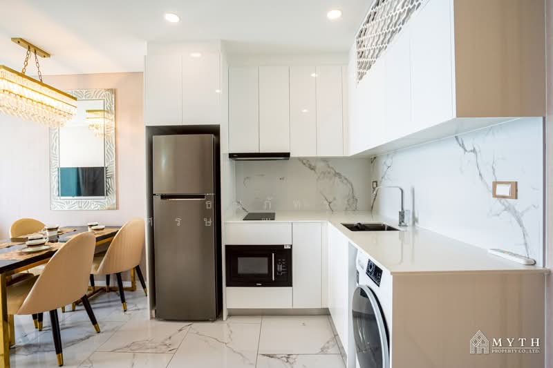 Copacabana Beach Jomtien, Chon Buri (Pattaya), Jomtien Sai Song Rd, Nong Pru, Bang Lamung (Pattaya), Chon Buri (Pattaya), 1 Bedroom, 45 sqm, Condo For Rent, by ธนภัทร เศรษฐพงศ์วนิช, 500159095 - DDproperty.com