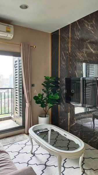 The Crest Sukhumvit 34, Bangkok, 778 Sukhumvit Road, Khong Tan, Khlong Toei, Bangkok, 1 Bedroom, 46 sqm, Condo For Rent, by Thanachot Khantigamongun, 500159097 - DDproperty.com