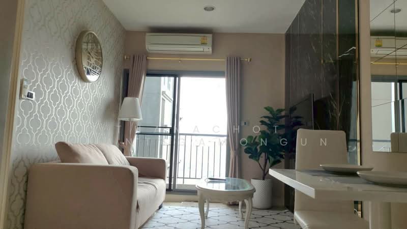 The Crest Sukhumvit 34, Bangkok, 778 Sukhumvit Road, Khong Tan, Khlong Toei, Bangkok, 1 Bedroom, 46 sqm, Condo For Rent, by Thanachot Khantigamongun, 500159097 - DDproperty.com