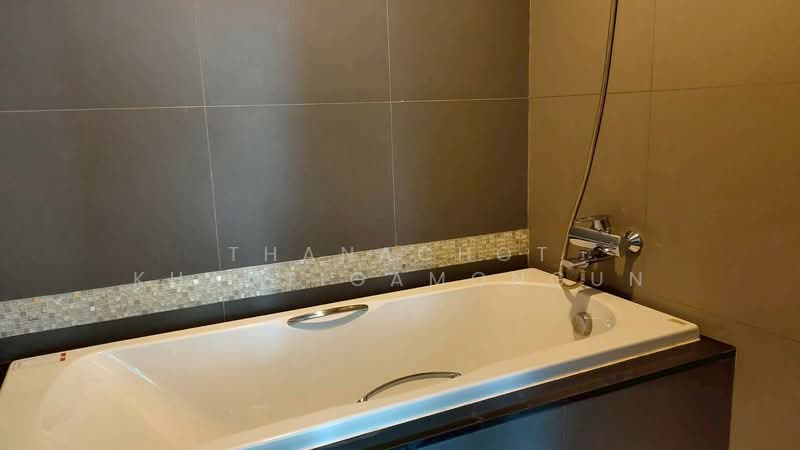 The Crest Sukhumvit 34, Bangkok, 778 Sukhumvit Road, Khong Tan, Khlong Toei, Bangkok, 1 Bedroom, 46 sqm, Condo For Rent, by Thanachot Khantigamongun, 500159097 - DDproperty.com