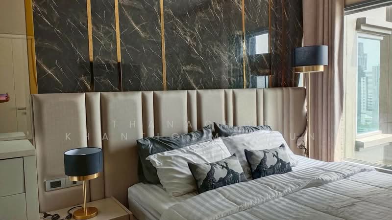 The Crest Sukhumvit 34, Bangkok, 778 Sukhumvit Road, Khong Tan, Khlong Toei, Bangkok, 1 Bedroom, 46 sqm, Condo For Rent, by Thanachot Khantigamongun, 500159097 - DDproperty.com