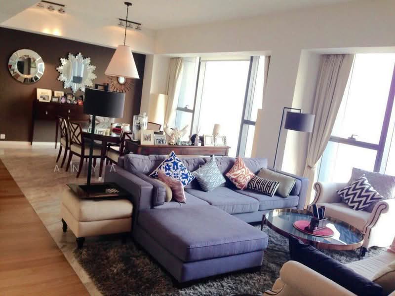 The Met Sathorn, Bangkok, 123 South Sathorn Road, Thung Maha Mek, Sathon, Bangkok, 3 Bedrooms, 198 sqm, Condo For Sale, by Anya Atarchanai , 500159098 - DDproperty.com