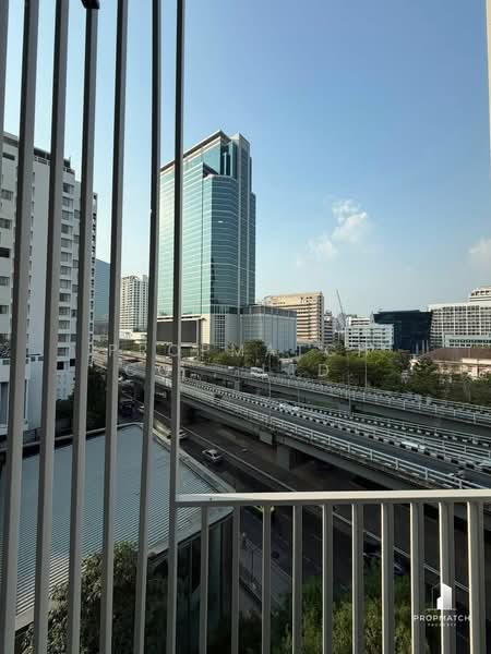 Culture Chula, Bangkok, 38/12 Soi Pratu Chai, Si Phraya, Bang Rak, Bangkok, 1 Bedroom, 36 sqm, Condo For Rent, by PROPMATCH CO., LTD., 500159102 - DDproperty.com