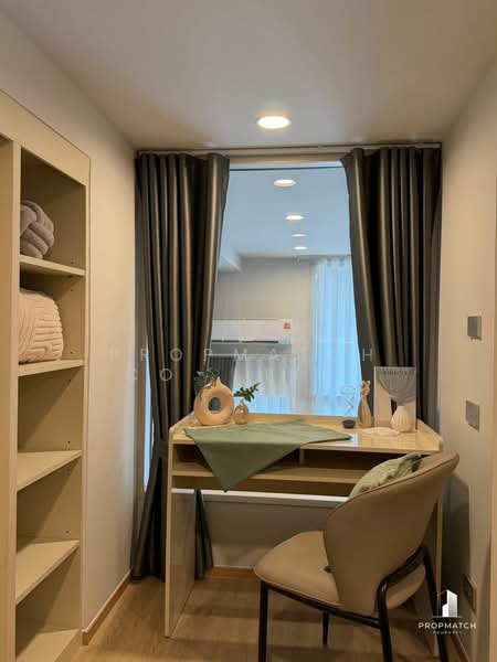 Culture Chula : คัลเจอร์ จุฬา, กรุงเทพ, 38/12 ซอย ประตูชัย, สี่พระยา, บางรัก, กรุงเทพ, 36 ตร.ม., คอนโด ให้เช่า, โดย PROPMATCH CO., LTD., 500159102 - DDproperty.com