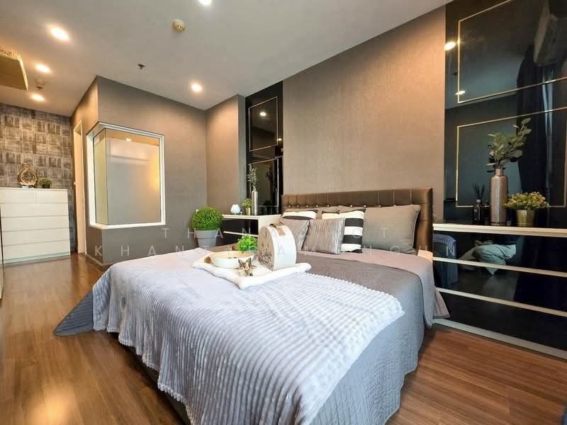 Supalai Premier Asoke, Bangkok, 1750 Petchaburi Road, Bang Kapi, Huai Khwang, Bangkok, 1 Bedroom, 55 sqm, Condo For Rent, by Thanachot Khantigamongun, 500159104 - DDproperty.com