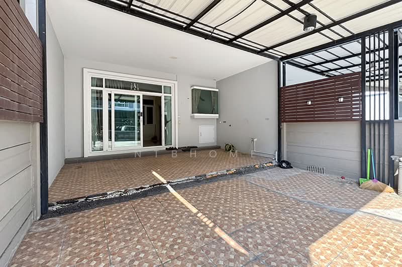 Casa Waterside Rama 5, Nonthaburi, Moo5, Nakhon In Road, Bang Khanun, Bang Kruai, Nonthaburi, 4 Bedrooms, 130 sqm, Townhouse For Sale, by NTBHOME, 500159105 - DDproperty.com