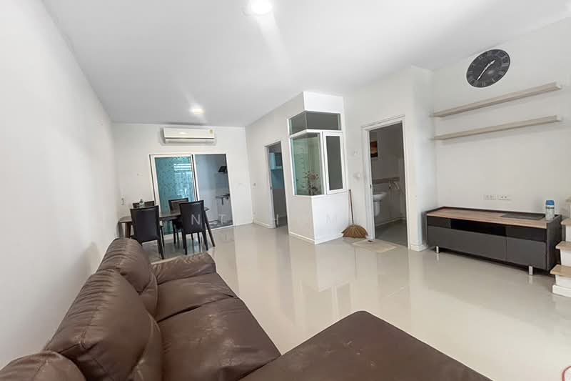 Casa Waterside Rama 5, Nonthaburi, Moo5, Nakhon In Road, Bang Khanun, Bang Kruai, Nonthaburi, 4 Bedrooms, 130 sqm, Townhouse For Sale, by NTBHOME, 500159105 - DDproperty.com