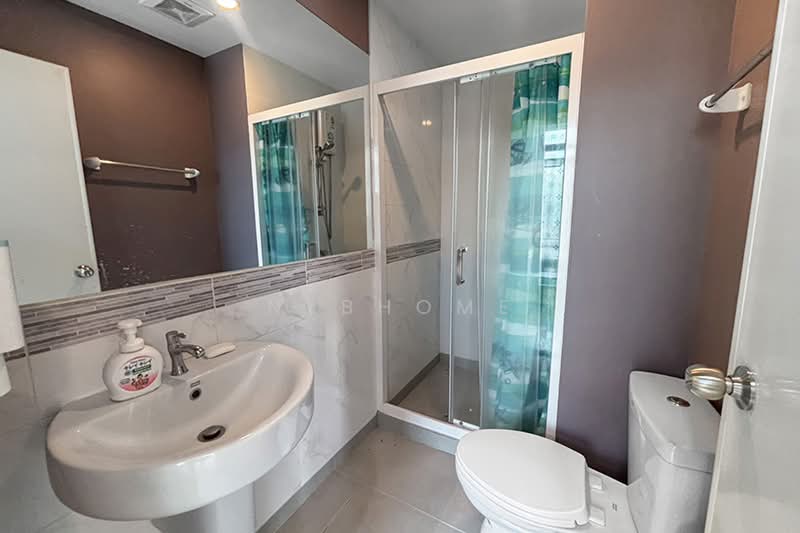 Casa Waterside Rama 5 : คาซ่า วอเตอร์ไซต์ พระราม 5, นนทบุรี, หมู่ที่ 5 ถนน นครอินทร์, บางขนุน, บางกรวย, นนทบุรี, 130 ตร.ม., ทาวน์เฮ้าส์ ขาย, โดย NTBHOME, 500159105 - DDproperty.com