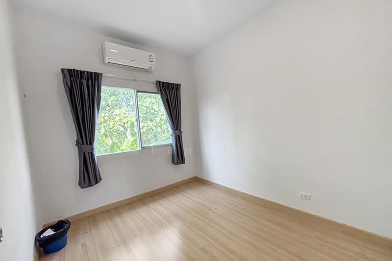 Casa Waterside Rama 5 : คาซ่า วอเตอร์ไซต์ พระราม 5, นนทบุรี, หมู่ที่ 5 ถนน นครอินทร์, บางขนุน, บางกรวย, นนทบุรี, 130 ตร.ม., ทาวน์เฮ้าส์ ขาย, โดย NTBHOME, 500159105 - DDproperty.com