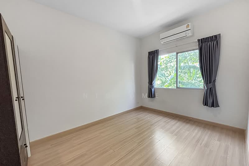 Casa Waterside Rama 5 : คาซ่า วอเตอร์ไซต์ พระราม 5, นนทบุรี, หมู่ที่ 5 ถนน นครอินทร์, บางขนุน, บางกรวย, นนทบุรี, 130 ตร.ม., ทาวน์เฮ้าส์ ขาย, โดย NTBHOME, 500159105 - DDproperty.com