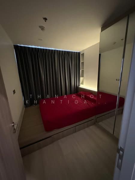 Knightsbridge Prime Sathorn, Bangkok, 599 Naradhiwas Rajanagarindra Road, Thung Maha Mek, Sathon, Bangkok, 1 Bedroom, 31 sqm, Condo For Sale, by Thanachot Khantigamongun, 500159108 - DDproperty.com