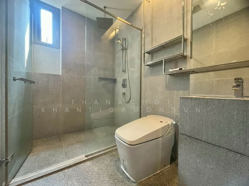 The Line Ratchathewi, Bangkok, 598 Phetchaburi Road, Thanon Phetchaburi, Ratchathewi, Bangkok, 1 Bedroom, 28 sqm, Condo For Rent, by Thanachot Khantigamongun, 500159112 - DDproperty.com