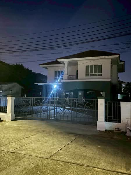 Passorn 13 Suwintawong, Bangkok, ถ.สุวินทวงศ์ ต.ลำผักชี อ.หนองจอก กรุงเทพฯ ลำผักชี , หนองจอก , กรุงเทพมหานคร, Lam Phak Chi, Nong Chok, Bangkok, 3 Bedrooms, 400 sqm, Single Detached House For Rent, by Jutarat Jitmun, 500159113 - DDproperty.com