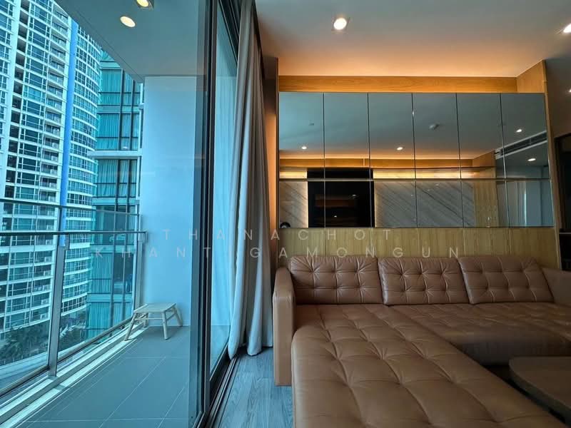 The Room Sukhumvit 69, Bangkok, 1539 Sukhumvit Road, Phra Kanong Nua, Watthana, Bangkok, 2 Bedrooms, 81 sqm, Condo For Rent, by Thanachot Khantigamongun, 500159116 - DDproperty.com