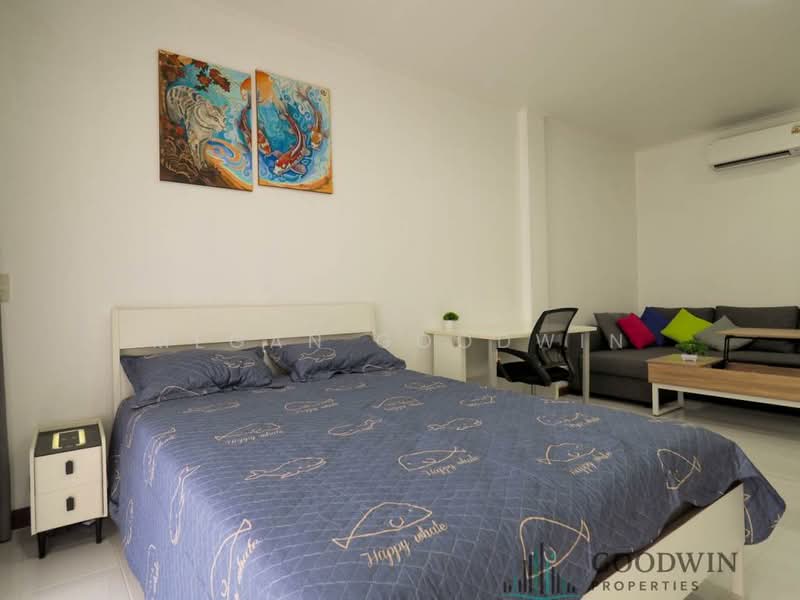 Baan Suan Lalana : บ้านสวนลลนา คอนโดมิเนียม, ชลบุรี, 444 ชัยพฤกษ์, หนองปรือ, บางละมุง, ชลบุรี, 40 ตร.ม., คอนโด ขาย, โดย Megan Goodwin, 500159119 - DDproperty.com