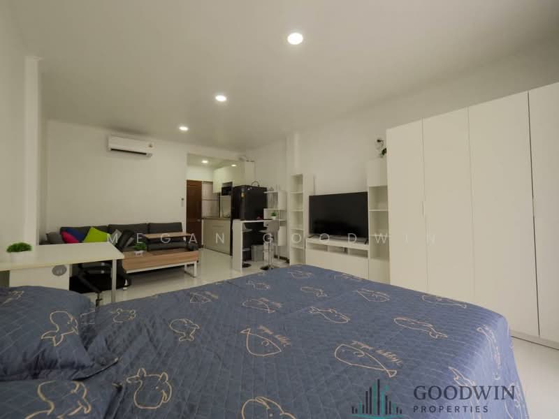 Baan Suan Lalana : บ้านสวนลลนา คอนโดมิเนียม, ชลบุรี, 444 ชัยพฤกษ์, หนองปรือ, บางละมุง, ชลบุรี, 40 ตร.ม., คอนโด ขาย, โดย Megan Goodwin, 500159119 - DDproperty.com