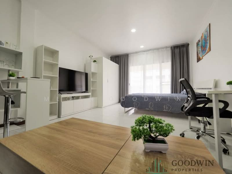 Baan Suan Lalana, Chon Buri (Pattaya), 444 Chaiyapruek, Nong Pru, Bang Lamung (Pattaya), Chon Buri (Pattaya), Studio, 40 sqm, Condo For Sale, by Megan Goodwin, 500159119 - DDproperty.com