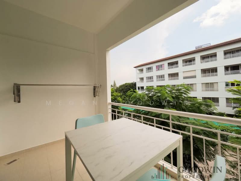 Baan Suan Lalana, Chon Buri (Pattaya), 444 Chaiyapruek, Nong Pru, Bang Lamung (Pattaya), Chon Buri (Pattaya), Studio, 40 sqm, Condo For Sale, by Megan Goodwin, 500159119 - DDproperty.com