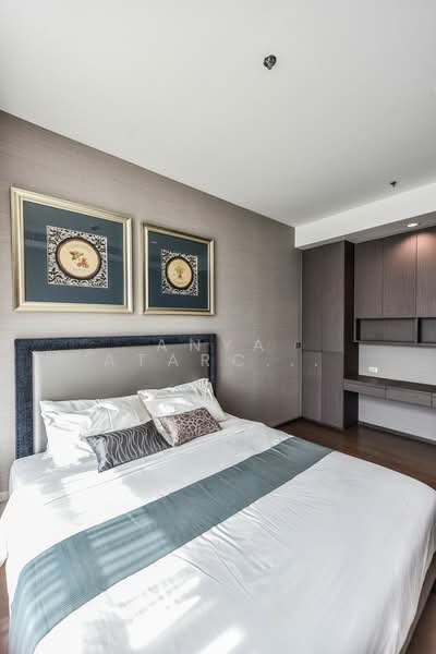 The Diplomat Sathorn : เดอะ ดิโพลแมท สาธร, กรุงเทพ, 158 ถนนสาทรเหนือ แขวงสีลม เขตบางรัก กรุงเทพมหานคร, สีลม, บางรัก, กรุงเทพ, 52 ตร.ม., คอนโด ขาย, โดย Anya Atarchanai , 500159121 - DDproperty.com