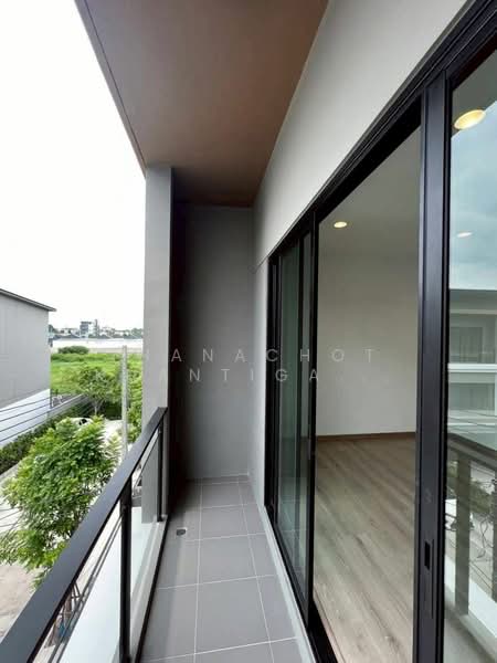 Premium Place Phaholyothin-Ramintra, Bangkok, Tha Rang, Bang Khen, Bangkok, 4 Bedrooms, 170 sqm, Townhouse For Rent, by Thanachot Khantigamongun, 500159125 - DDproperty.com