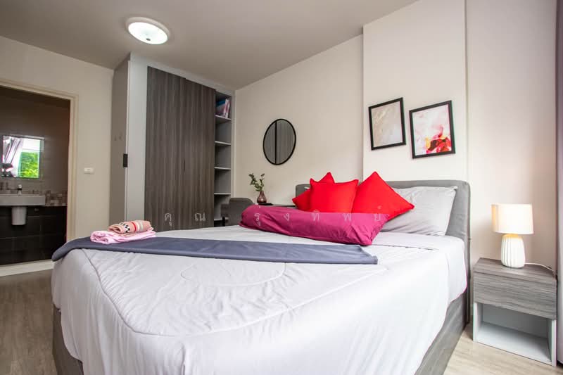 Dcondo Rin, Chiang Mai, Super Highway Rd. Chiang Mai - Lampang, Fa Ham, Muang Chiang Mai, Chiang Mai, 1 Bedroom, 33 sqm, Condo For Sale, by คุณ รุ่งทิพย์, 500159126 - DDproperty.com