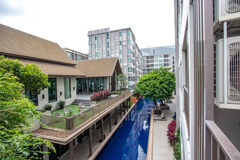 Dcondo Rin, Chiang Mai, Super Highway Rd. Chiang Mai - Lampang, Fa Ham, Muang Chiang Mai, Chiang Mai, 1 Bedroom, 33 sqm, Condo For Sale, by คุณ รุ่งทิพย์, 500159126 - DDproperty.com