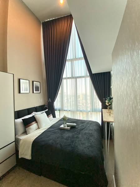 Metro Sky Bang Son Interchange (Prachachuen), Bangkok, 769 Pracha Chuen Road, Wong Sawang, Bang Sue, Bangkok, 1 Bedroom, 39 sqm, Condo For Rent, by Thanachot Khantigamongun, 500159128 - DDproperty.com