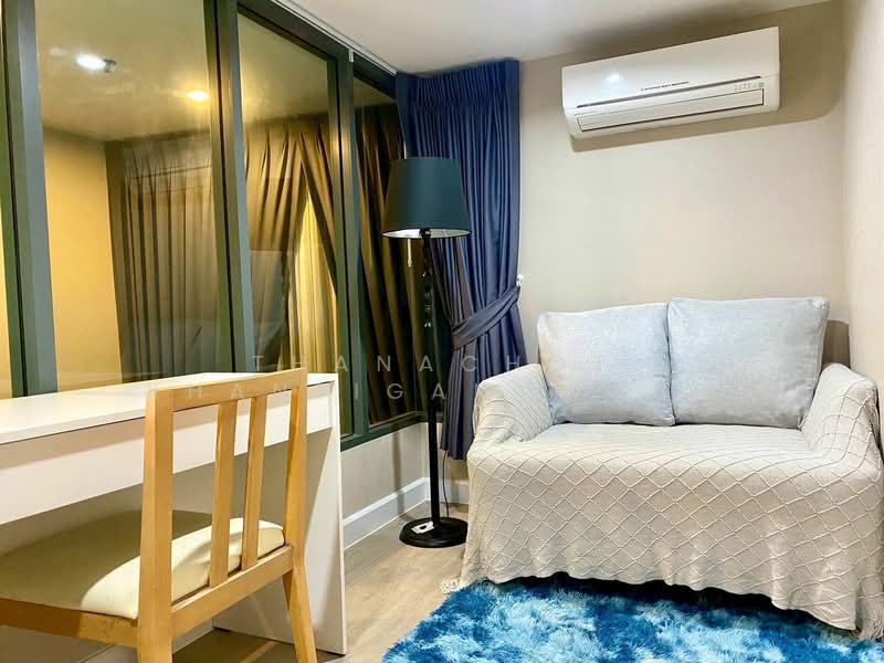 Metro Sky Bang Son Interchange (Prachachuen), Bangkok, 769 Pracha Chuen Road, Wong Sawang, Bang Sue, Bangkok, 1 Bedroom, 39 sqm, Condo For Rent, by Thanachot Khantigamongun, 500159128 - DDproperty.com