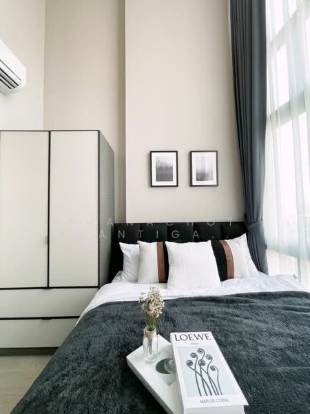 Metro Sky Bang Son Interchange (Prachachuen), Bangkok, 769 Pracha Chuen Road, Wong Sawang, Bang Sue, Bangkok, 1 Bedroom, 39 sqm, Condo For Rent, by Thanachot Khantigamongun, 500159128 - DDproperty.com