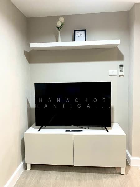 Metro Sky Bang Son Interchange (Prachachuen), Bangkok, 769 Pracha Chuen Road, Wong Sawang, Bang Sue, Bangkok, 1 Bedroom, 39 sqm, Condo For Rent, by Thanachot Khantigamongun, 500159128 - DDproperty.com