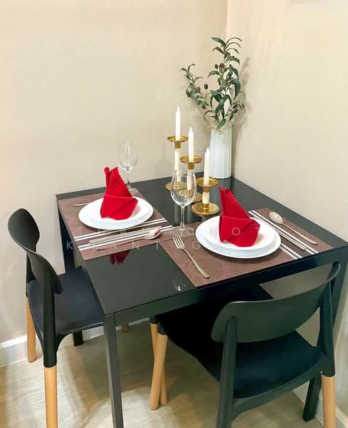 Metro Sky Bang Son Interchange (Prachachuen), Bangkok, 769 Pracha Chuen Road, Wong Sawang, Bang Sue, Bangkok, 1 Bedroom, 39 sqm, Condo For Rent, by Thanachot Khantigamongun, 500159128 - DDproperty.com