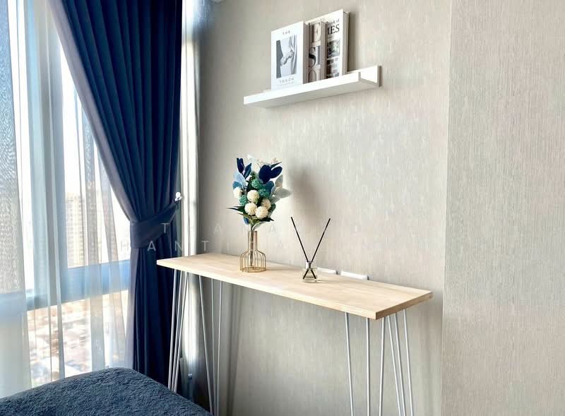 Metro Sky Bang Son Interchange (Prachachuen), Bangkok, 769 Pracha Chuen Road, Wong Sawang, Bang Sue, Bangkok, 1 Bedroom, 39 sqm, Condo For Rent, by Thanachot Khantigamongun, 500159128 - DDproperty.com